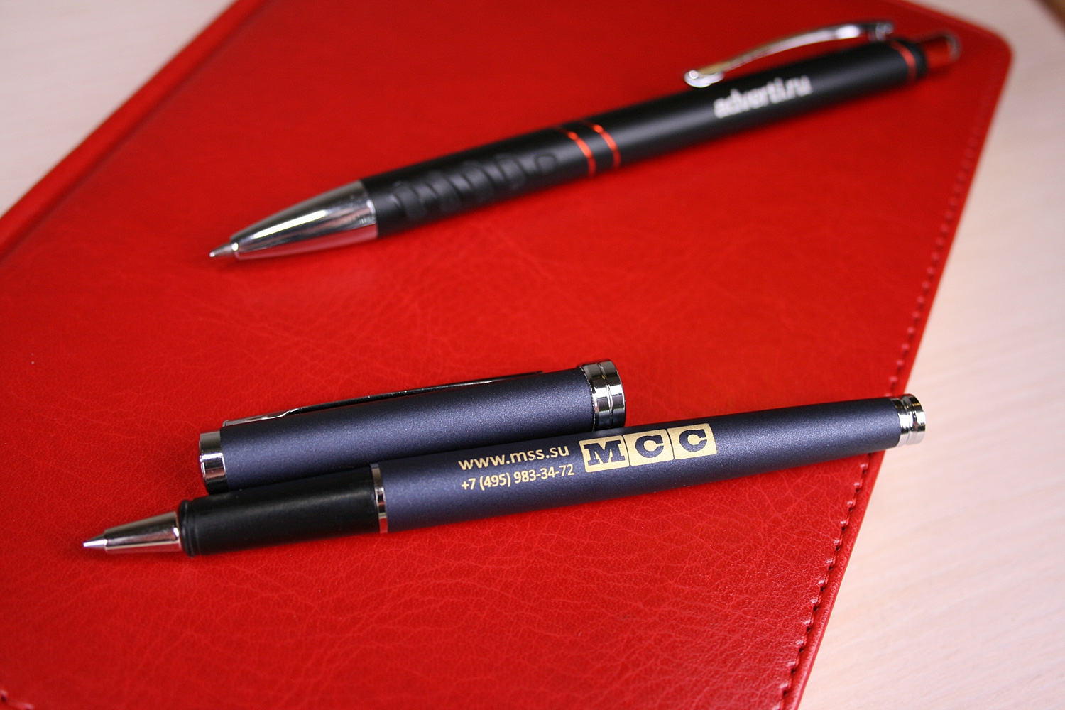 Тампопечать в один цвет