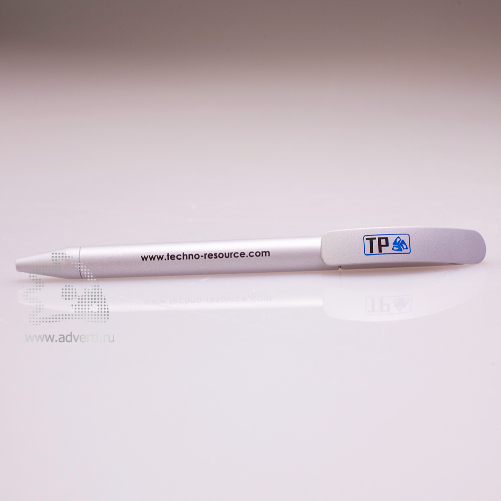 Тампопечать в 2 цвета