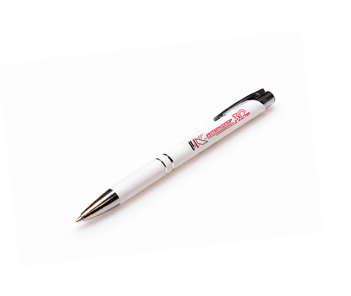 Тампопечать в 2 цвета