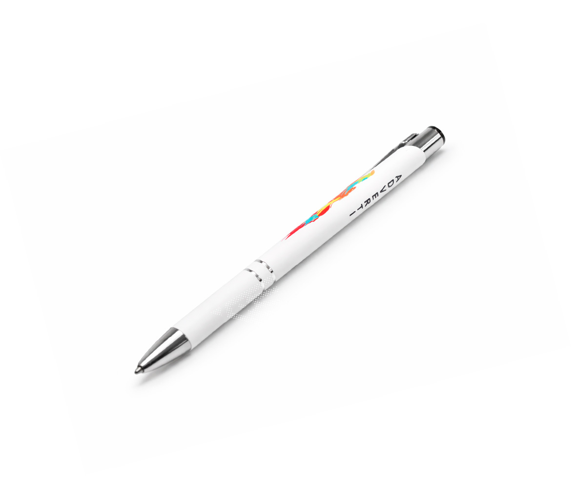 Круговая УФ-печать