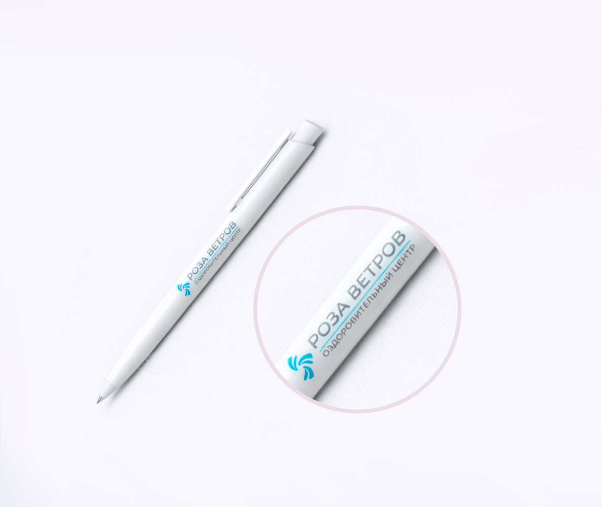 Тампопечать в 2 цвет