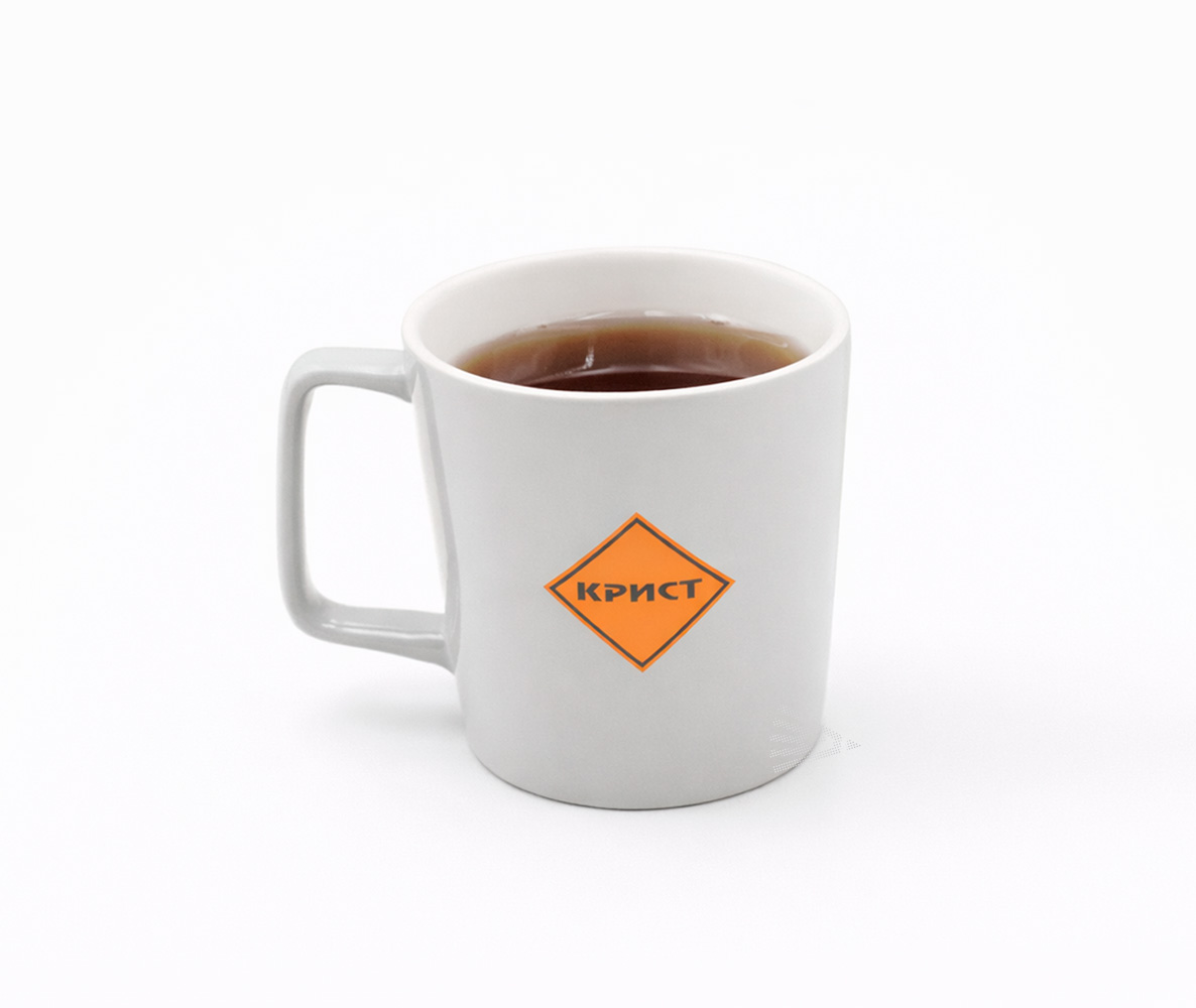 Тампопечать в 1 цвет