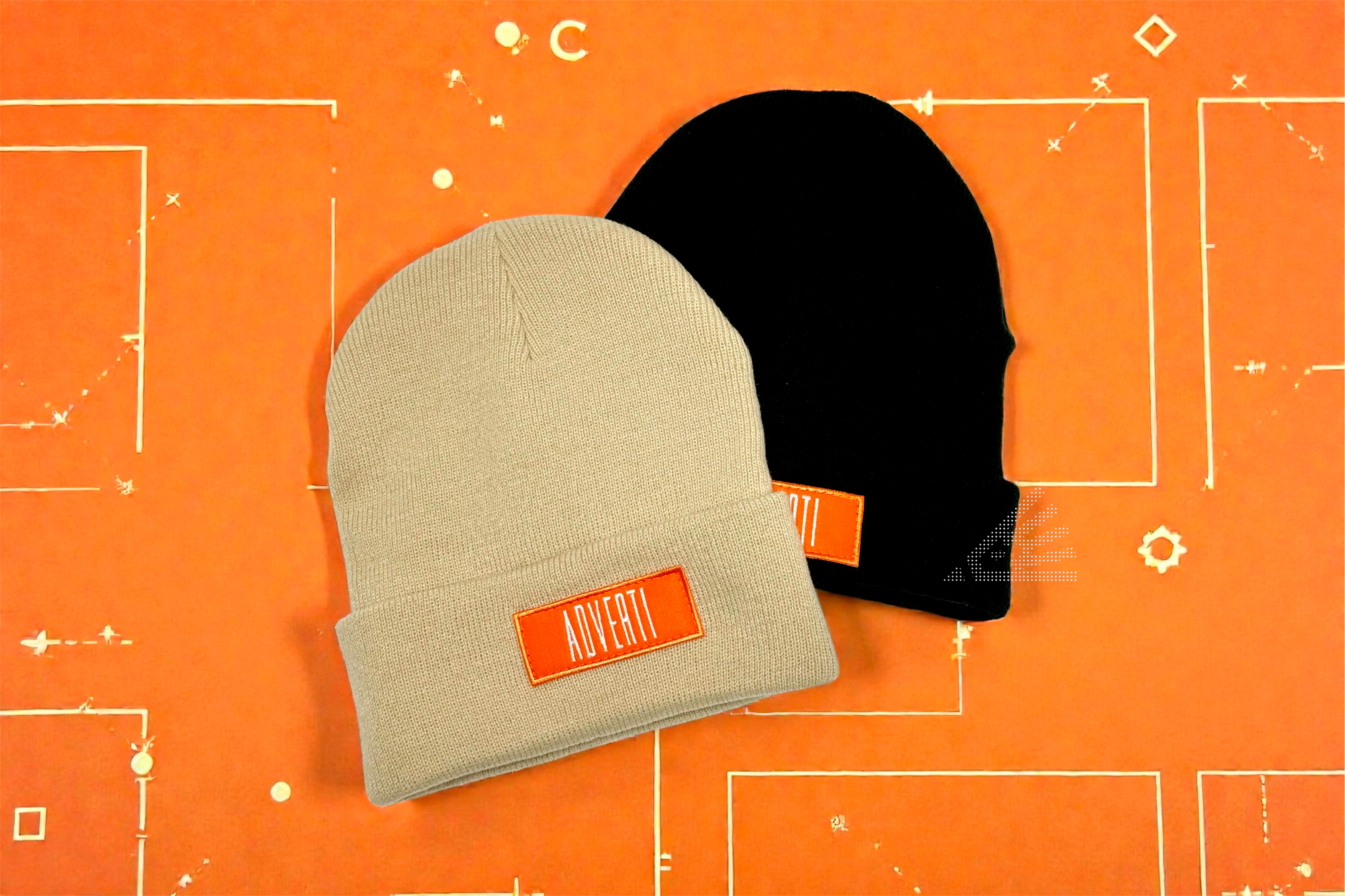 Шеврон с вышивкой