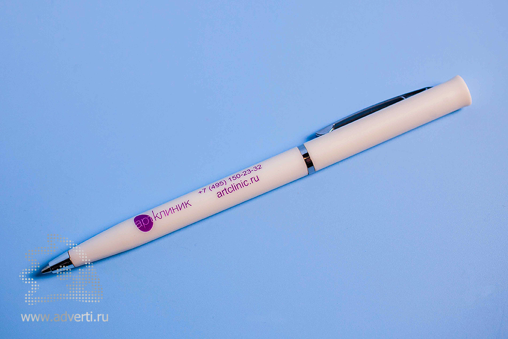 Тампопечать в 1 цвет