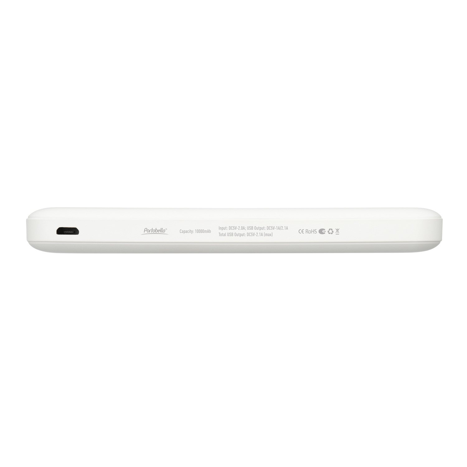 Portobello power bank 10000 mah