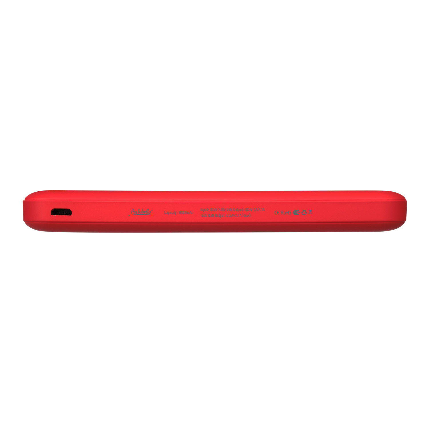Portobello power bank 10000 mah