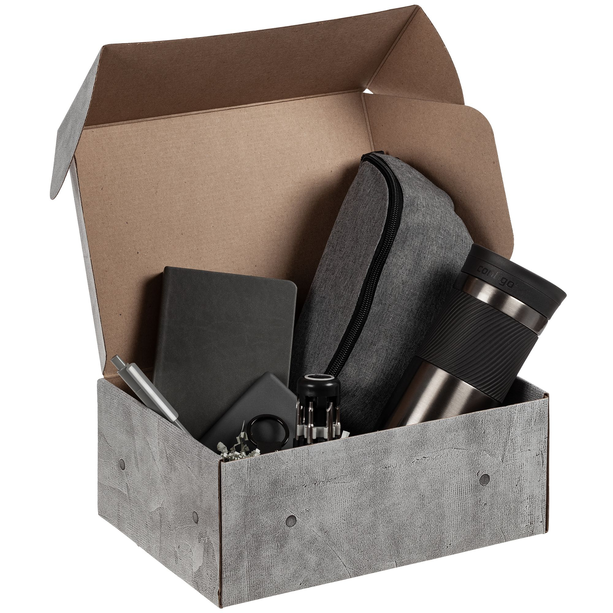 Бетонной коробке можно быть просто счастливым