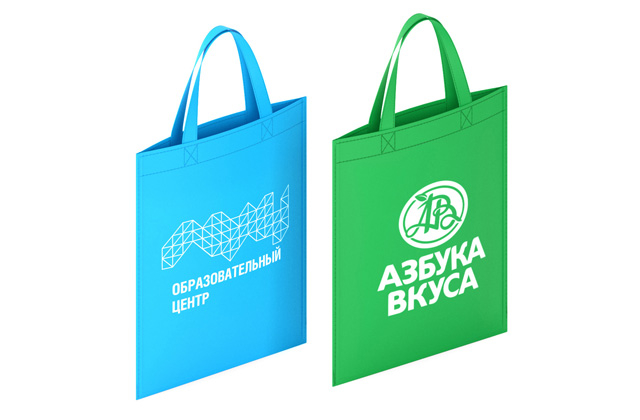 Азбука Вкуса Сумка Шоппер