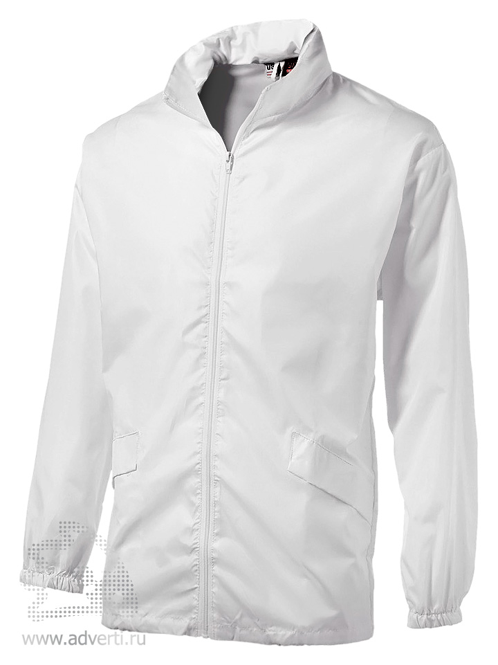 Купить Белую Ветровку Мужскую