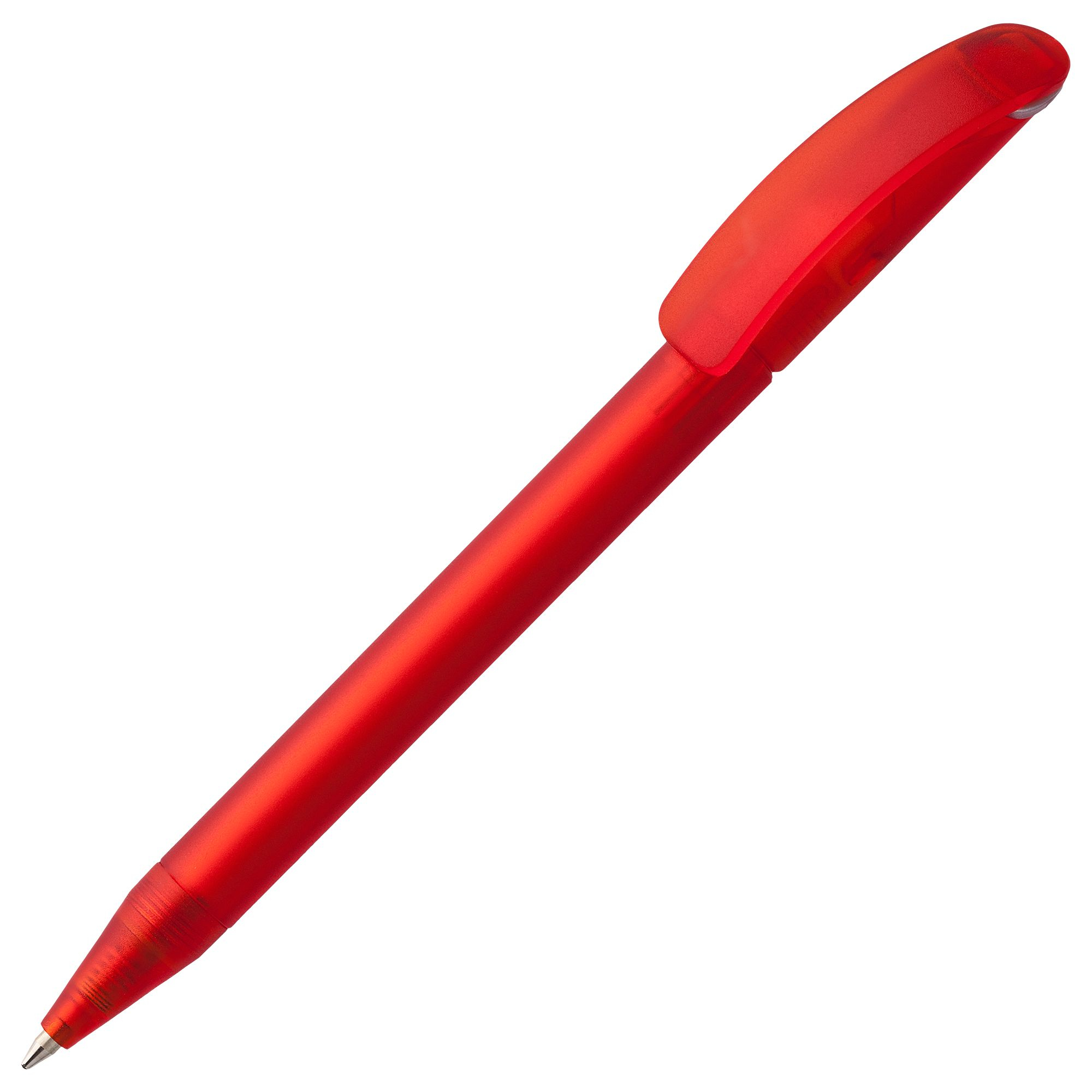 Ручка, красная 