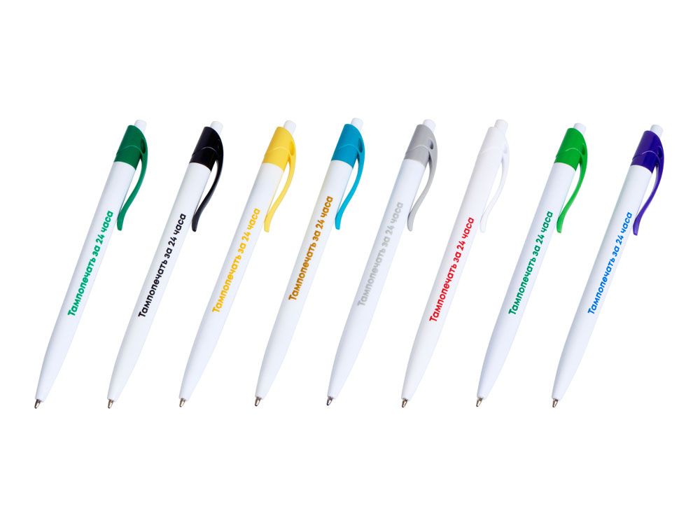 Пластиковые ручки