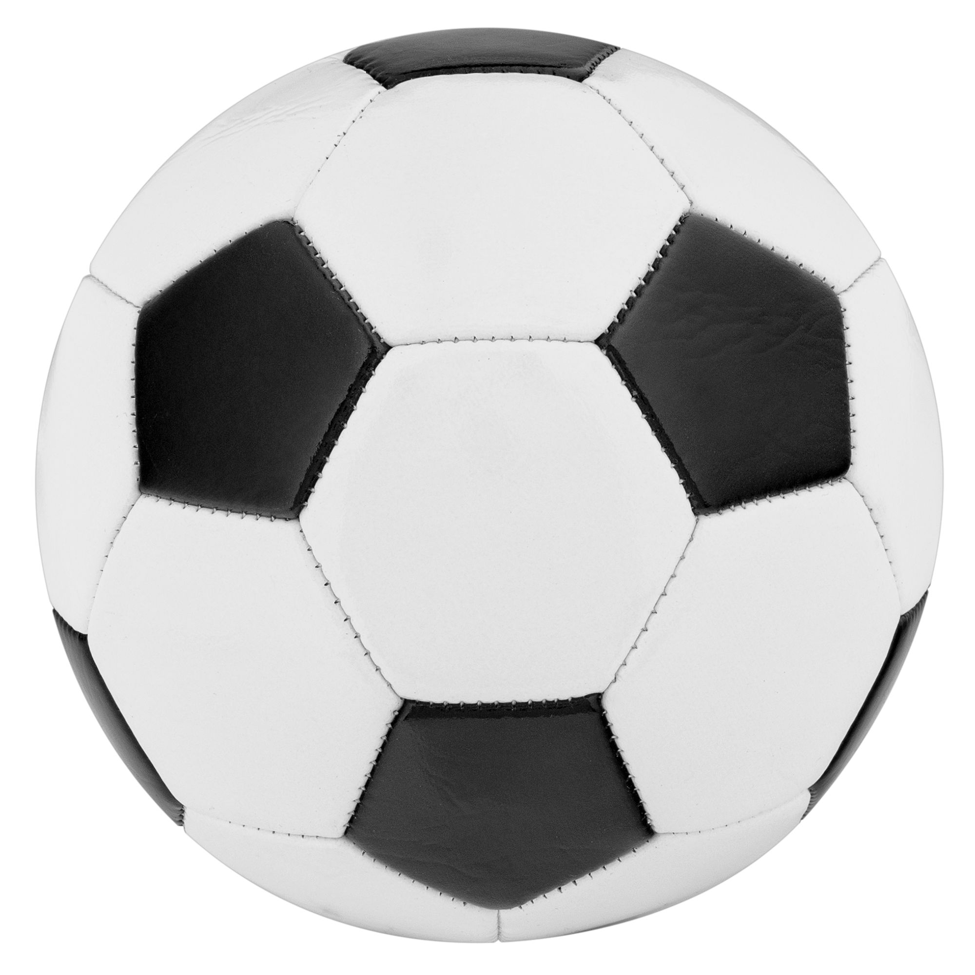 Мяч футбольный Street Mini под нанесение - цвет белый, материал .