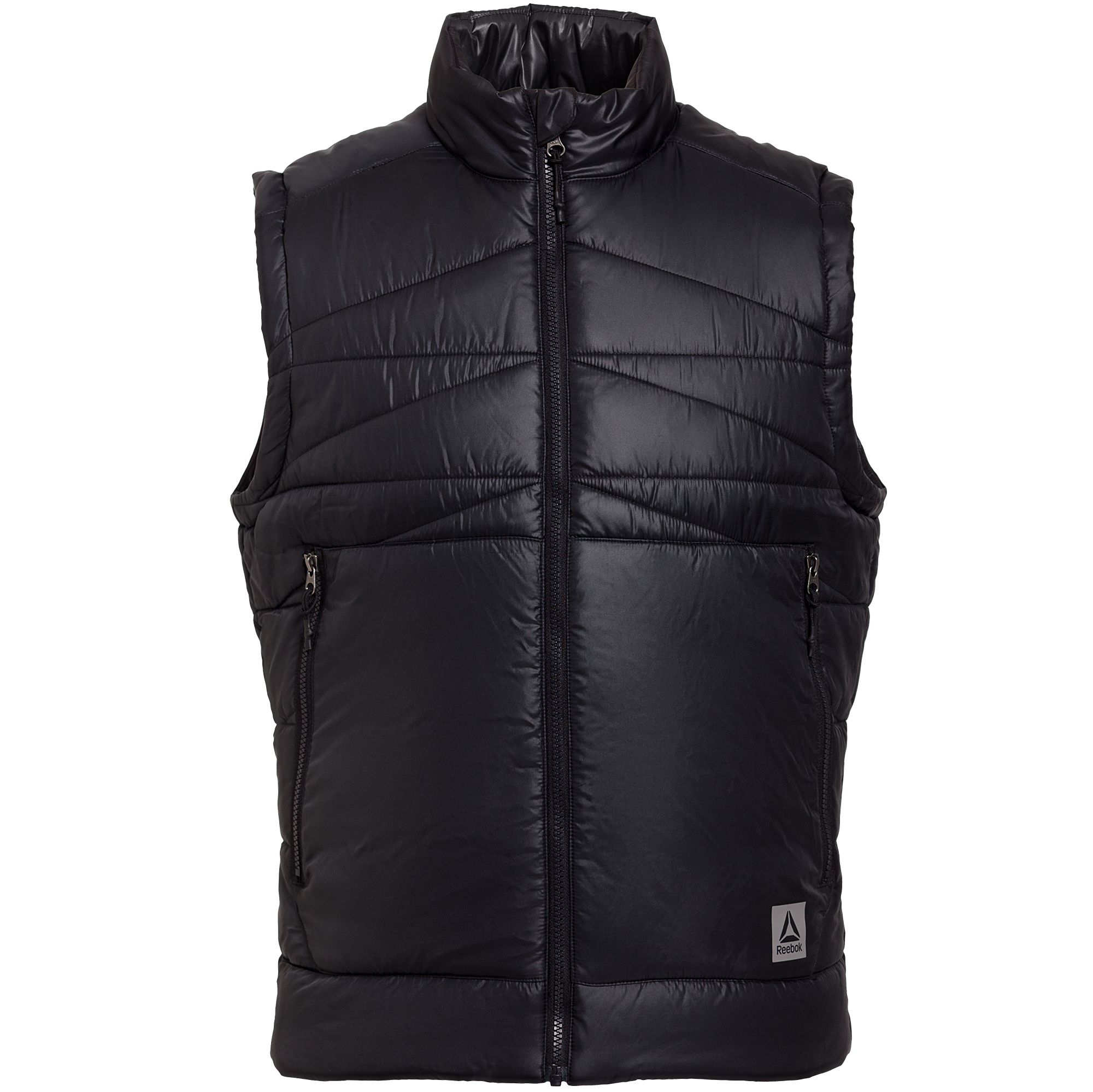 Магазин мужские жилетки. Жилет adidas dg90 Basic Vest черный. Жилеты Reebok жилет Padded Vest. Жилетка мужская рибок черная. Жилет мужской утепленный рибок.