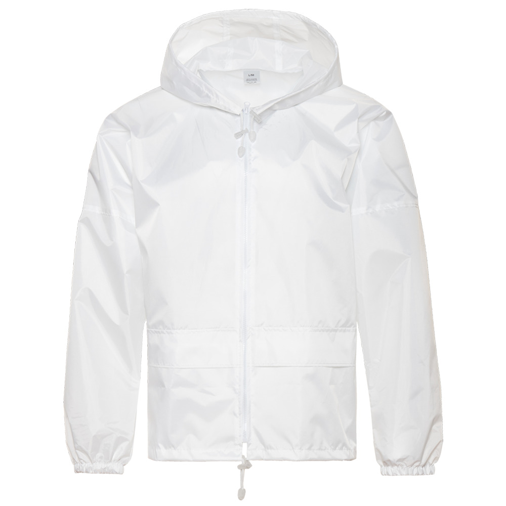 Купить Белую Ветровку Мужскую