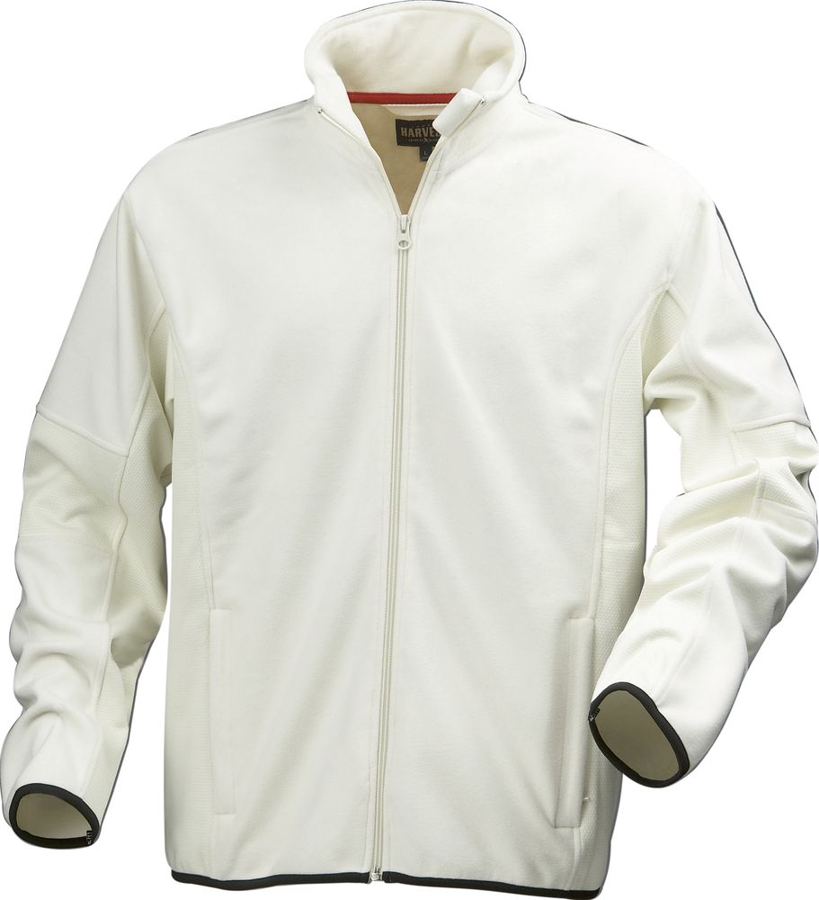 Куртка флисовая LANCASTER, мужская под нанесение - материал флис (P-6567) - купить оптом