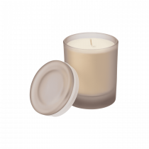 Ароматическая свеча Mizu с крышкой