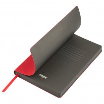 Ежедневник Latte Soft Touch, синий