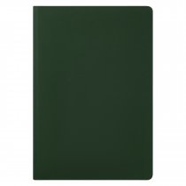 Ежедневник Spark А5, недатированный, серый, вид спереди