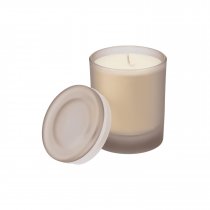 Ароматическая свеча Mizu с крышкой