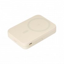 Внешний аккумулятор Юнион PD (Union PD) 10000mAh с функцией беспроводной зарядки 15W синий