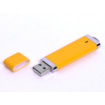 USB-флешка DE, зеленая