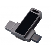 USB3.0/ Type-C флешка 2в1 на 64 ГБ Спинлайт с подсветкой