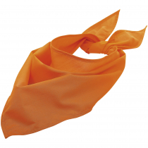 Шейный платок Bandana, голубой