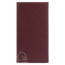 Визитницы «Velvet»,коричневые