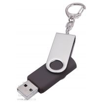 Флеш-память Around, жёлтая