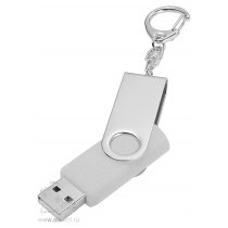 Флеш-память Around, жёлтая