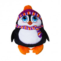 Сладкий набор в мягкой игрушке Пингвинёнок Тео
