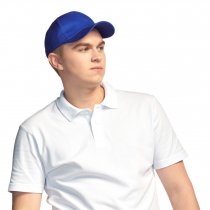Бейсболка Stan Line, зеленая