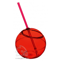 Емкость для питья Fiesta, розовая