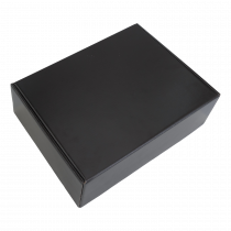 Коробка Hot Box, серая