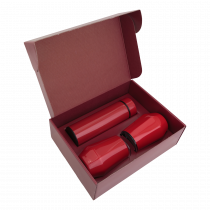 Набор Hot Box E2 red, синий