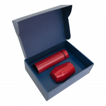 Набор Hot Box E blue, черный