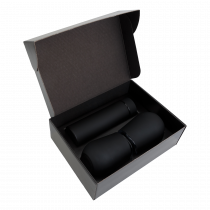 Набор Hot Box CS2 black, черный