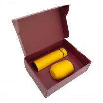 Набор Hot Box CS red, оранжевый