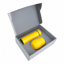 Набор Hot Box CS grey, оранжевый