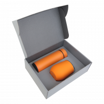 Набор Hot Box CS grey, оранжевый