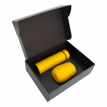 Набор Hot Box CS black, оранжевый