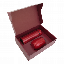 Набор Hot Box C red, синий
