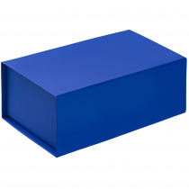 Коробка LumiBox, ярко-синяя