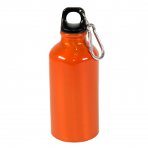 Бутылка для воды Mento-1, оранжевая