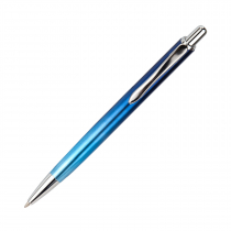 Шариковая ручка Mirage, серо-зелёная