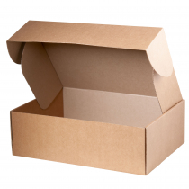 Подарочная коробка для набора универсальная, белая