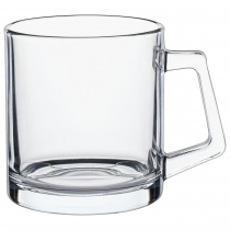 Кружка Basic, стекло
