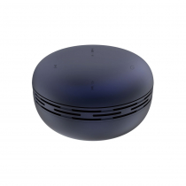 Беспроводная Bluetooth колонка Burger Inpods TWS, оранжевая