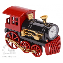 Часы Паровоз