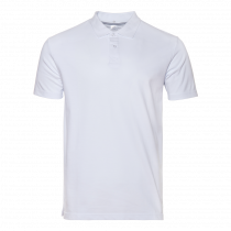 Рубашка поло Stan Uniform, унисекс, белая Рубашка поло Stan Uniform, унисекс, белая